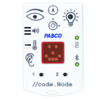 Беспроводной цифровой модуль для программирования Code Node PASCO - fgospostavki.ru - Чита