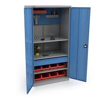 Шкаф инструментальный ГЛ-4 - fgospostavki.ru - Чита