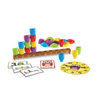 Набор для обучения счету "Мудрые совы" - fgospostavki.ru - Чита