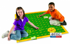 Счет и умножение. Игра напольная - fgospostavki.ru - Чита