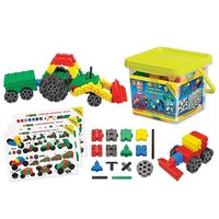 Конструктор «Машины Экстра» 251 деталь - fgospostavki.ru - Чита