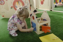 Домик с дверцами и замочками - fgospostavki.ru - Чита