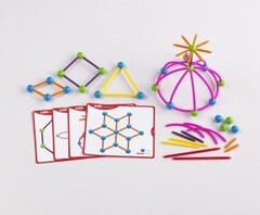 Конструктор геометрический 3D - fgospostavki.ru - Чита