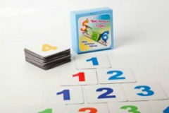 Набор магнитных карточек "Числовая горка" - fgospostavki.ru - Чита