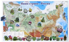 Магнитные карточки "Растения" - fgospostavki.ru - Чита