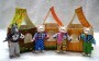 Театр "Три поросенка" в комплекте 3 домика - fgospostavki.ru - Чита