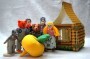 Шагающий театр с домиком "Репка" - fgospostavki.ru - Чита