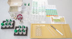 Набор химической посуды - fgospostavki.ru - Чита