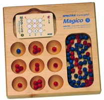 Математическая игра "Магико 9" серия от 1 до 100 - fgospostavki.ru - Чита