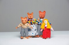 Шагающий театр "Три медведя" - fgospostavki.ru - Чита