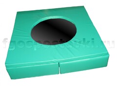 Батут с матами - fgospostavki.ru - Чита