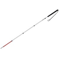 Трость складная композит наконечник-насадка 120 сантиметров - fgospostavki.ru - Чита