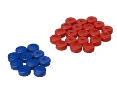 Комплект фишек к счетному материалу "Математические кораблики" - fgospostavki.ru - Чита