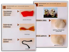 Коллекция "Шерсть" (начальная школа) - fgospostavki.ru - Чита