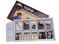 Коллекция "Торф и продукты его переработки" - fgospostavki.ru - Чита