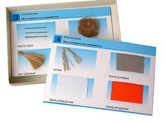 Коллекция "Лен и продукты его переработки" (средняя школа) - fgospostavki.ru - Чита