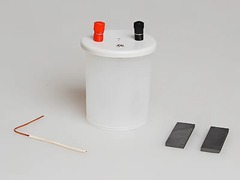 Прибор для опытов по химии с электрическим током (лабораторный) - fgospostavki.ru - Чита