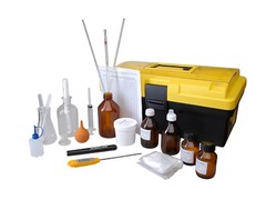 Набор для оценки растворенного кислорода в воде - fgospostavki.ru - Чита