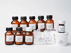 Набор № 9 ВС "Образование неорганических веществ" - fgospostavki.ru - Чита