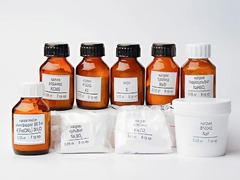 Набор № 12 ВС "Неорганические вещества" - fgospostavki.ru - Чита