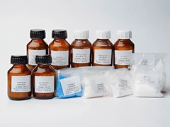 Набор № 14 ВС "Сульфаты, сульфиты" - fgospostavki.ru - Чита