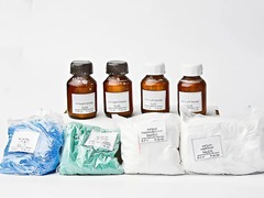 Набор № 21 ВС "Неорганические вещества" - fgospostavki.ru - Чита