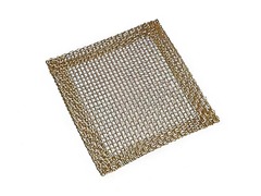 Сетка латунная распылительная (80х80) - fgospostavki.ru - Чита