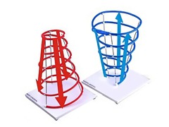 Модель "Циклон и антициклон" (демонстрационная) - fgospostavki.ru - Чита