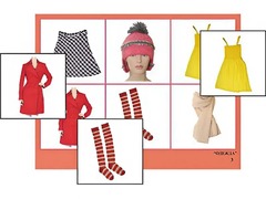 Логопедическое лото "Одежда" (4 планшета, 24 карточки, цветное, ламинированное) - fgospostavki.ru - Чита