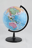 Глобус политический (д.210) - fgospostavki.ru - Чита