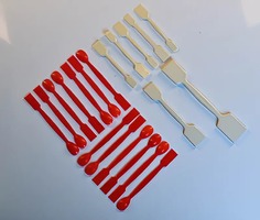 Комплект шпателей - fgospostavki.ru - Чита