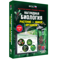 Наглядная биология. Растение - живой организм - fgospostavki.ru - Чита