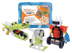 Образовательный робототехнический конструктор «Введение в программирование». Базовый набор 6-10 лет - fgospostavki.ru - Чита