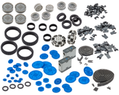 Ресурсный набор по робототехнике "Competition Add-On Kit" VEX IQ - fgospostavki.ru - Чита