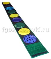 Сенсорная дорожка №4 (10 фракций) - fgospostavki.ru - Чита