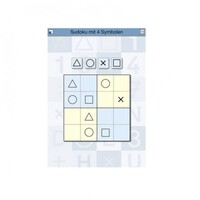 Карточки многоразовые на печатной основе "Судоку 1" - fgospostavki.ru - Чита