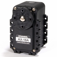 Сервомотор DYNAMIXEL AX-18A - fgospostavki.ru - Чита