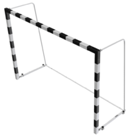 Ворота для минифутбола и гандбола свободностоящие (алюминиевые) - fgospostavki.ru - Чита