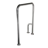 Поручень стационарный П-образный - fgospostavki.ru - Чита