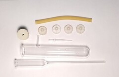 Аппарат для сбора газов (демонстрационный) - fgospostavki.ru - Чита