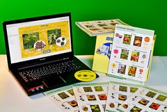 Коллекция натурально-интерактивная "Семена и плоды" - fgospostavki.ru - Чита
