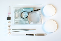 Набор для препарирования - fgospostavki.ru - Чита