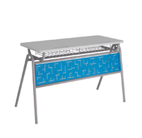 Парта 2-х местная Lore Tau - fgospostavki.ru - Чита