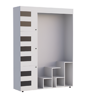 Шкаф MUSIC для хранения музыкальных инструментов - fgospostavki.ru - Чита