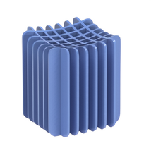 Пуф из искусственного войлока - fgospostavki.ru - Чита