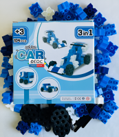 Конструктор «Машины» 3 в 1 - fgospostavki.ru - Чита