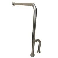 Поручень стационарный Г-образный - fgospostavki.ru - Чита