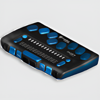 Дисплей Брайля (14 обновляемых ячеек Брайля) - fgospostavki.ru - Чита