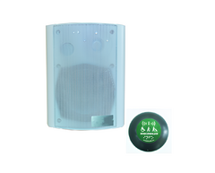 Звуковой маяк с беспроводной антивандальной кнопкой активации - fgospostavki.ru - Чита