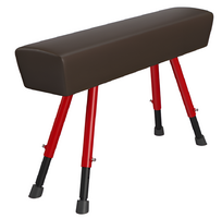 Конь гимнастический переменной высоты - fgospostavki.ru - Чита